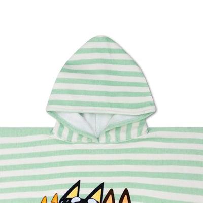 Swim Essentials Strandponcho Bluey
