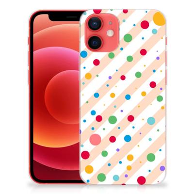 iPhone 12 Mini | TPU bumper | Dots iPhone 12 Mini | TPU bumper | Dots