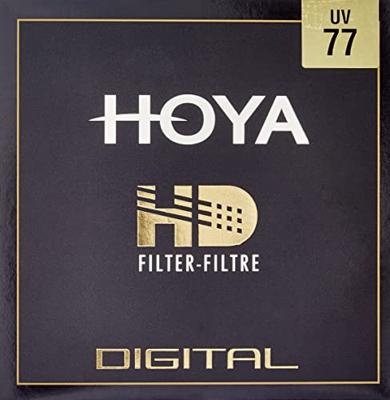 Hoya UV Filter - HD Serie - 77mm
