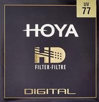 Hoya UV Filter - HD Serie - 77mm - thumbnail