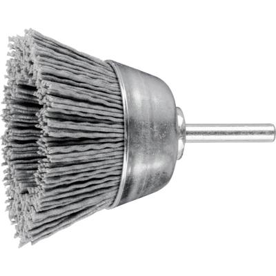 Pferd staalborstel kunststof 60x15 stift 6 0.9