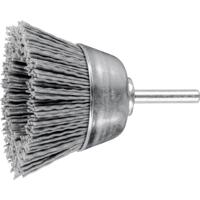 Pferd staalborstel kunststof 60x15 stift 6 0.9 - thumbnail