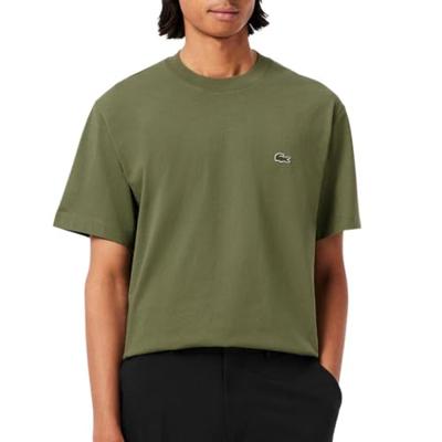 Lacoste 1HT1 Casual T-shirt Heren M Lacoste 1HT1 Casual T-shirt Heren M