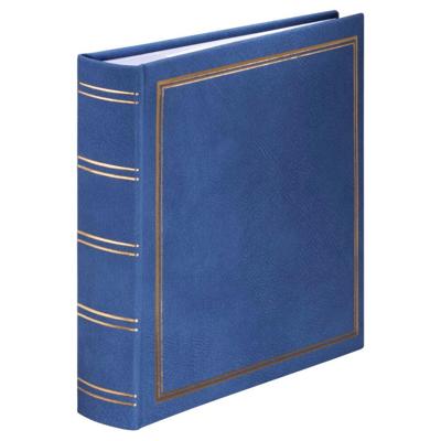 Hama memo-album london voor 200 foto's van 10x15 cm blauw