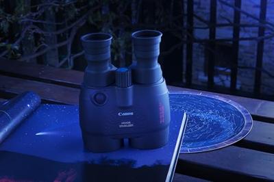 Canon 18x50 IS WP Verrekijker
