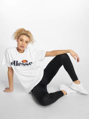 Ellesse T-shirt wit Ellesse T-shirt wit