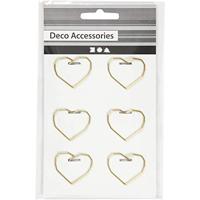 https://www.cchobby.nl/clips-hart-afm-30x20-mm-goud-6-stuk-1-doos - thumbnail