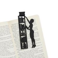 Bibliotheek boekenlegger - thumbnail