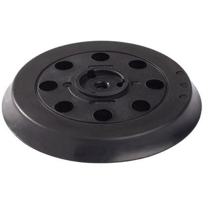 Bosch Accessories 2608601061 Schuurschijf hard Diameter 125 mm Geschikt voor Excentrische schuurmachine GEX 150 AC, PEX 15 AE