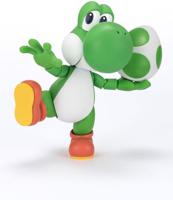 Super Mario S.H. Action Figuarts - Yoshi - thumbnail