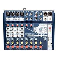Soundcraft Notepad-12FX mengpaneel - thumbnail