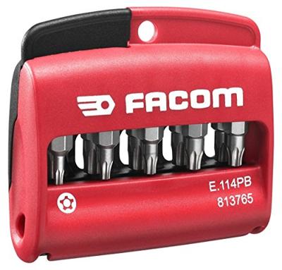 Facom Set Van 10 Bits Ipr - E.114PB - E.114PB