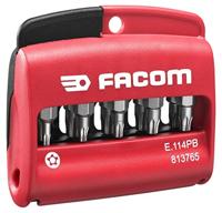 Facom Set Van 10 Bits Ipr - E.114PB - E.114PB - thumbnail