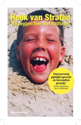 Wij zeggen hier niet halfbroer (Paperback)