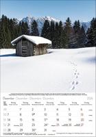 Alpen Kalender 2026 - thumbnail