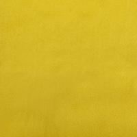 4-delige Loungeset met kussens fluweel geel - thumbnail