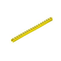 Weidmüller CLI O 20-3 GE/SW L MP Markeerclip Opdruk L Buitendiameter 3 tot 4 mm 0648101659 - thumbnail