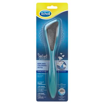 Scholl Velvet Smooth Voetvijl Scholl Velvet Smooth Voetvijl