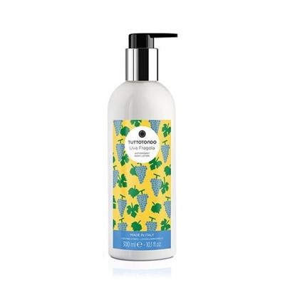 Tuttotondo Uva Fragola Antioxidant Body Lotion 300ml