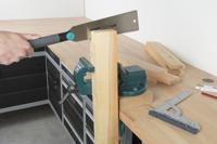 Wolfcraft Japanse zaag | 240mm | 1 stuk - 6951000 - thumbnail