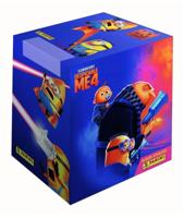 Stickers Panini Despicable Me - thumbnail