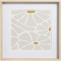 Fotolijst Goes - naturel - 40x40 cm - Leen Bakker - thumbnail