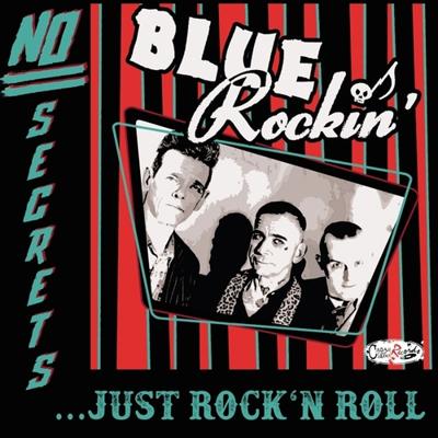 No Secrets...Just Rock'n'roll - LP (4059251358329) No Secrets...Just Rock'n'roll - LP (4059251358329)