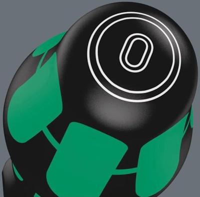 Wera 355 PZ SB Pozidriv Schroevendraaier , PZ 0 x 60 mm - 1 stuk(s) - 05100055001 - thumbnail
