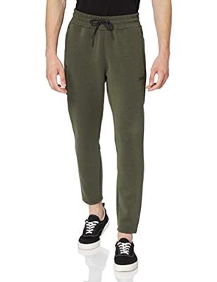 JAKO 8429 Joggingbroek Premium Basics - Kaki Gemeleerd - M JAKO 8429 Joggingbroek Premium Basics - Kaki Gemeleerd - M