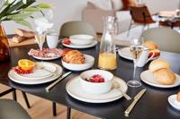 Cosy & Trendy Ontbijtborden / Dessertborden - Baltic Vanilla ø 20 cm - 6 stuks - thumbnail