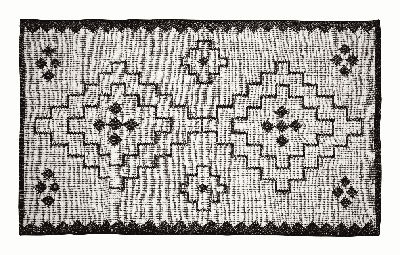 WOOOD Vloerkleed 'Omari' 160 x 230cm WOOOD Vloerkleed 'Omari' 160 x 230cm