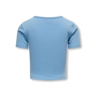 Kids ONLY zomer top meisjes - blauw - KogNessa
