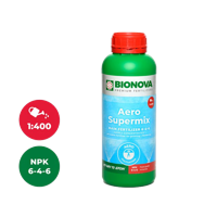 Bio Nova Bio Nova Aero Supermix - thumbnail