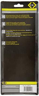 C.K T0836A Kleine metaalzaag 260 mm