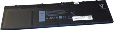 D-451BBFX- E - Batterij voor laptopcomputer (gelijk aan: Dell 451-BBFX, Dell WG6RP, Dell GVD76, Dell Y9HNT, Dell 0Y9HNT, Dell 9C26T, Dell 451-BBOF) - Lithiumion - 3-cels - 2800 mAh - 31 Wu - voor Dell Latitude E7240, E7250 D-451BBFX- E - Batterij voor laptopcomputer (gelijk aan: Dell 451-BBFX, Dell WG6RP, Dell GVD76, Dell Y9HNT, Dell 0Y9HNT, Dell 9C26T, Dell 451-BBOF) - Lithiumion - 3-cels - 2800 mAh - 31 Wu - voor Dell Latitude E7240, E7250