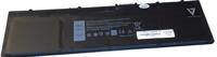 D-451BBFX- E - Batterij voor laptopcomputer (gelijk aan: Dell 451-BBFX, Dell WG6RP, Dell GVD76, Dell Y9HNT, Dell 0Y9HNT, Dell 9C26T, Dell 451-BBOF) - Lithiumion - 3-cels - 2800 mAh - 31 Wu - voor Dell Latitude E7240, E7250 - thumbnail