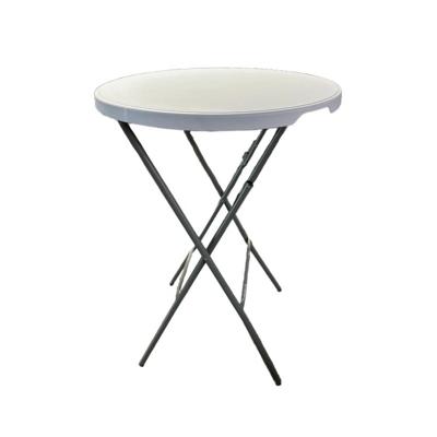 Statafel Louis Wit dia80x110 cm Buitengewoon de Boet - Buitengewoon de boet Statafel Louis Wit dia80x110 cm Buitengewoon de Boet - Buitengewoon de boet