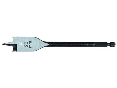 C.K T2942-14 Hout-freesboor 14 mm Gezamenlijke lengte 160 mm 1/4 (6.3 mm) 1 stuk(s) C.K T2942-14 Hout-freesboor 14 mm Gezamenlijke lengte 160 mm 1/4 (6.3 mm) 1 stuk(s)