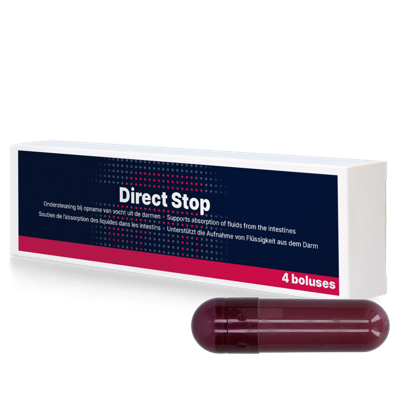 Direct Stop Bolus