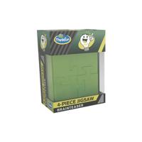 Thinkfun - A-Ha! 4-Piece Jigsaw - Spel;Spel (4005556763870) - thumbnail