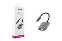 Sitecom CN-371 | USB-C naar VGA Adapter Hub - voor MacBook Pro/Air, Chromebook en andere USB Type C-apparaten - thumbnail