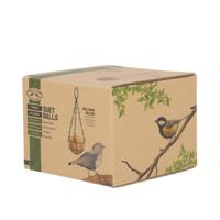 Esschert Design vogelvetbollen 4-seizoenen inclusief houder - thumbnail