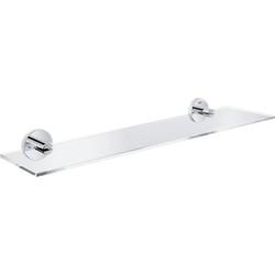 Grohe Essentials planchet 53 x 14.5 cm. Chroom Grohe Essentials planchet 53 x 14.5 cm. Chroom