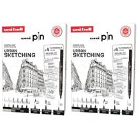 Uni-Ball Urban Sketching - thumbnail