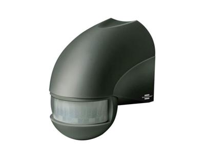Brennenstuhl Infrarood bewegingsmelder PIR 180 IP44 Antraciet | 1171900 - 1171900
