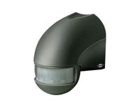 Brennenstuhl Infrarood bewegingsmelder PIR 180 IP44 Antraciet | 1171900 - 1171900 - thumbnail