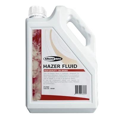 Showtec Hazer Fluid 2 liter