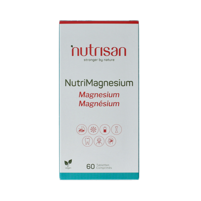 Nutrimagnesium 60 Tabletten