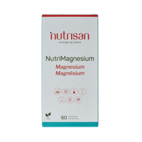 Nutrimagnesium 60 Tabletten - thumbnail