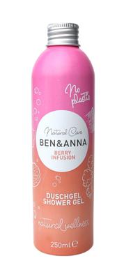 Douchegel berry infusion 250 Milliliter